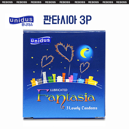 판타시아 3P 유니더스ㅣUNIDUS